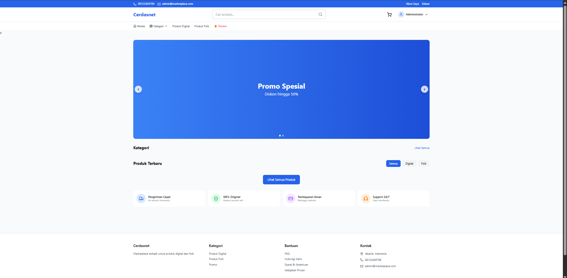 E-Commerce V1